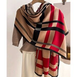 Women's Printed Scarf